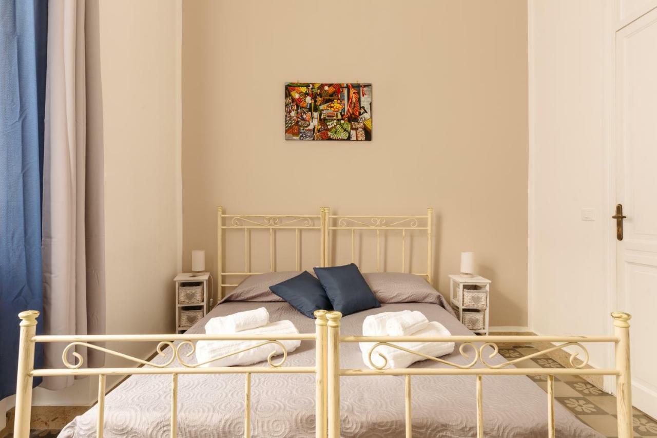 Il Tari Apartment 巴勒莫 外观 照片