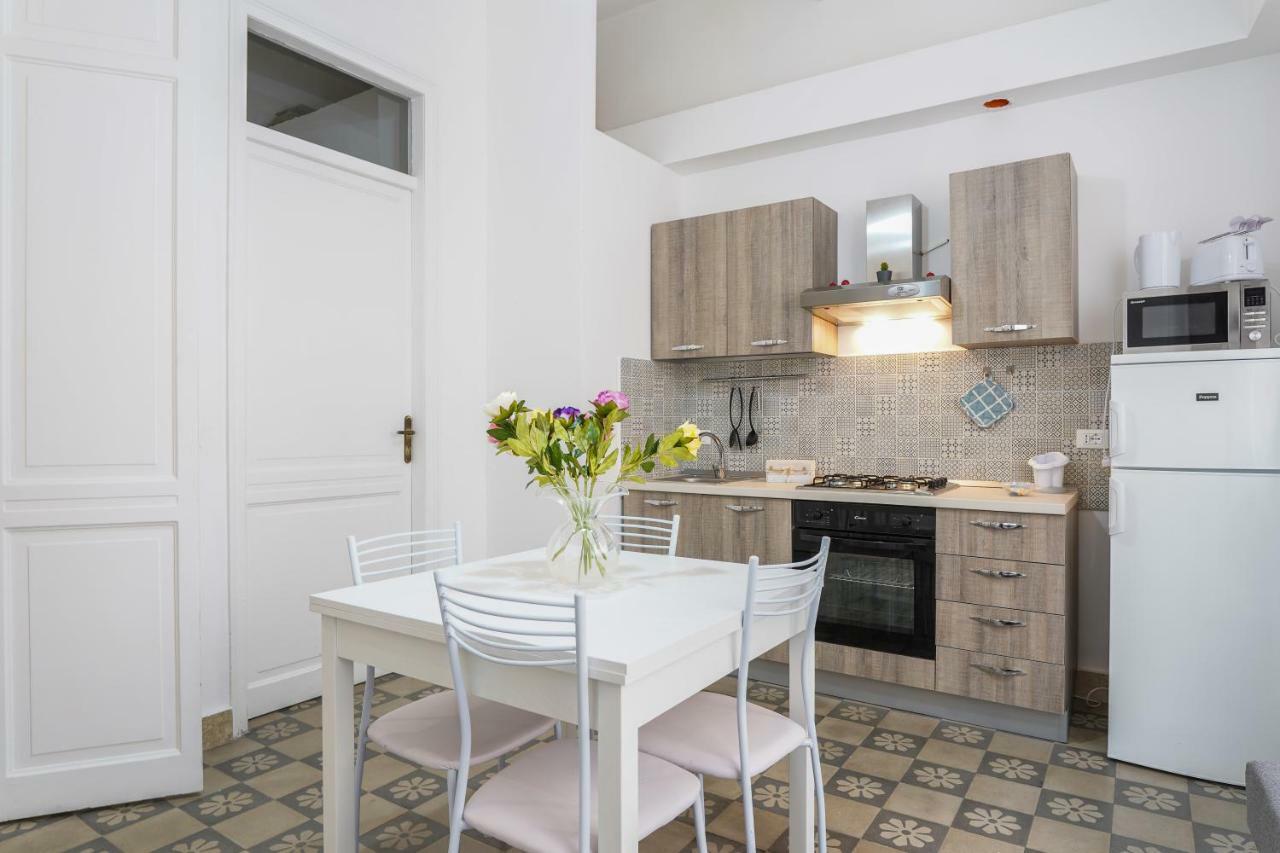 Il Tari Apartment 巴勒莫 外观 照片